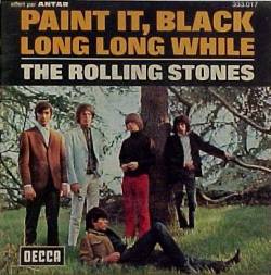 The Rolling Stones : Paint It, Black